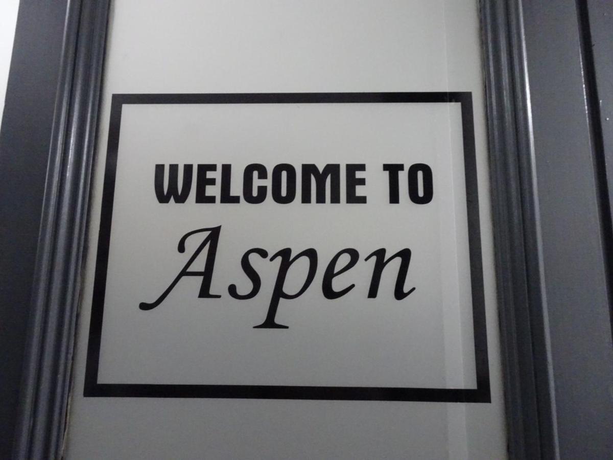 Aspen Guest House Питерхед Экстерьер фото