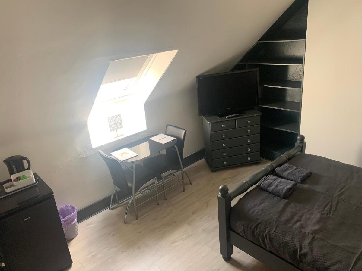 Aspen Guest House Питерхед Экстерьер фото