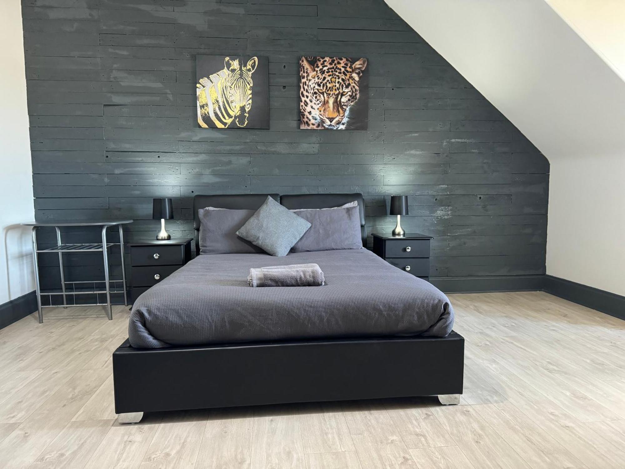 Aspen Guest House Питерхед Экстерьер фото