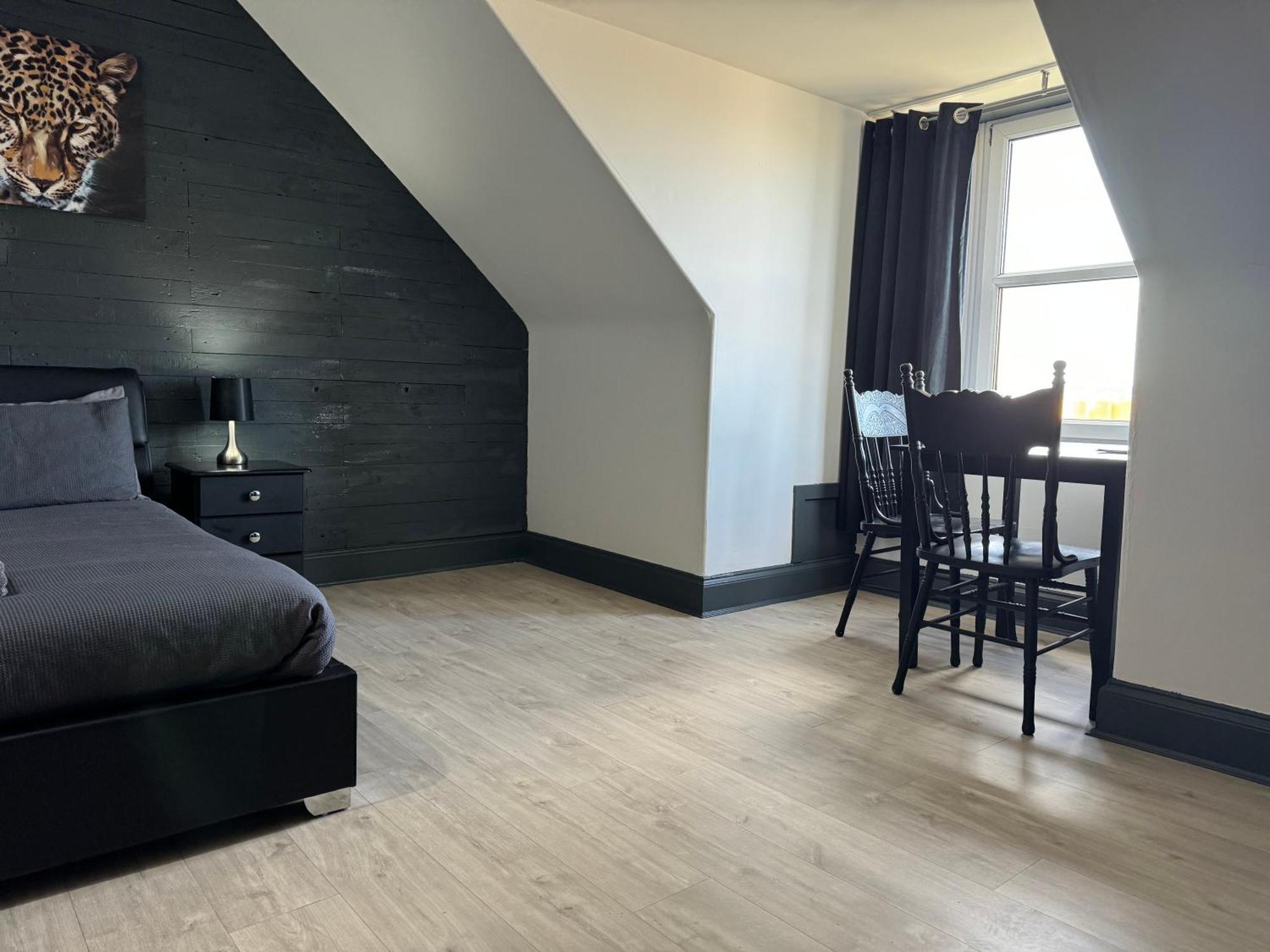 Aspen Guest House Питерхед Экстерьер фото